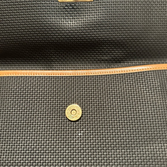 Rare Yves Saint Laurent YSL Vintage Triangle Clutch Bag - Picture 8 of 8